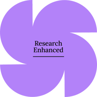 Research Enhanced Graphic