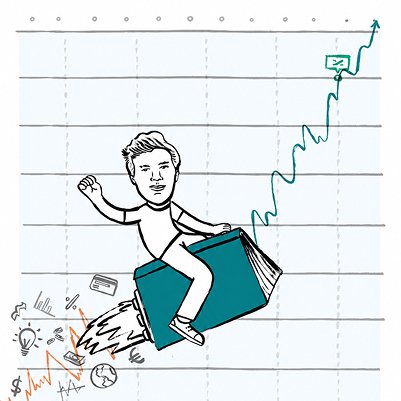 Launching school economics into the stratosphere