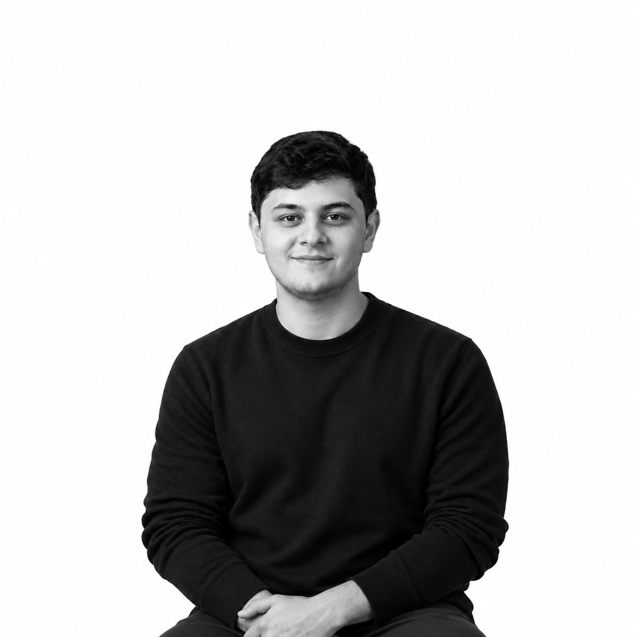 Andres Herrera, UX/UI & Interactive Designer