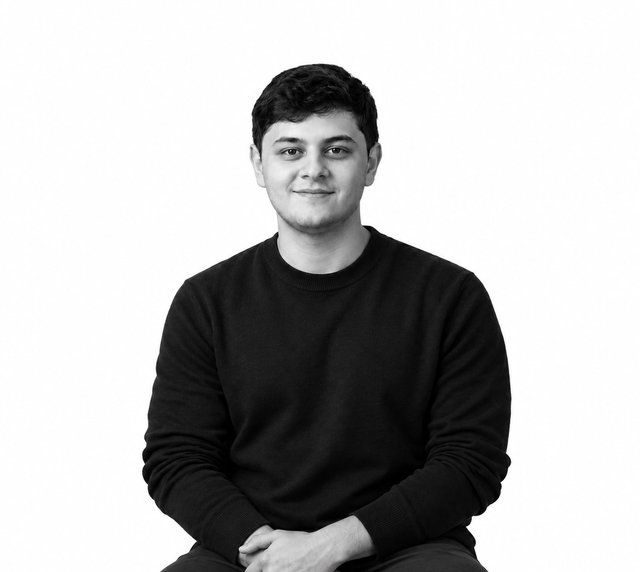 Andres Herrera, UX/UI & Interactive Designer