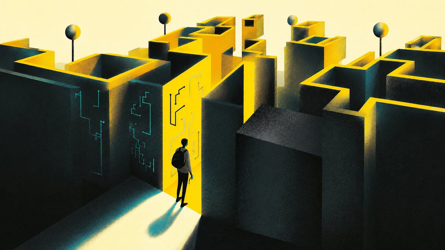 Improving the Relevance of Higher Education With Job Market Data—1Mentor’s Esteban Veintimilla on Teaming Up To Bridge the Skills Gap