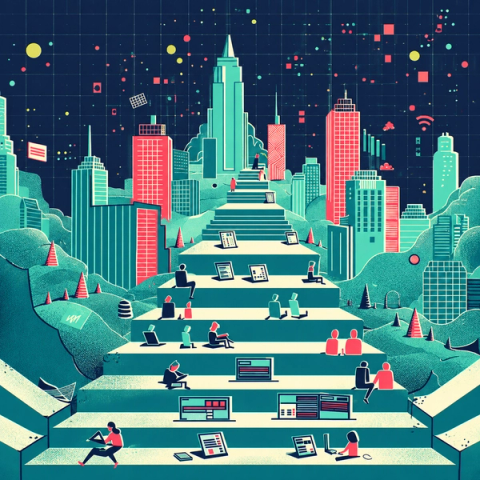  Building EdTech products that matter: Brad Koch on understanding the future of education through curiosity, creativity, and innovation.