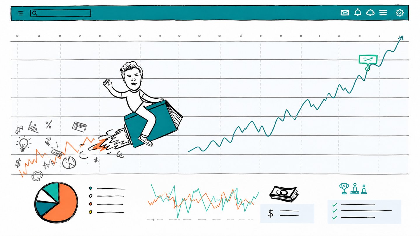 Launching school economics into the stratosphere