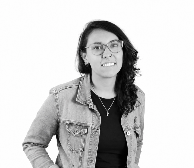 Marcela Marquez, Creative Operations Director