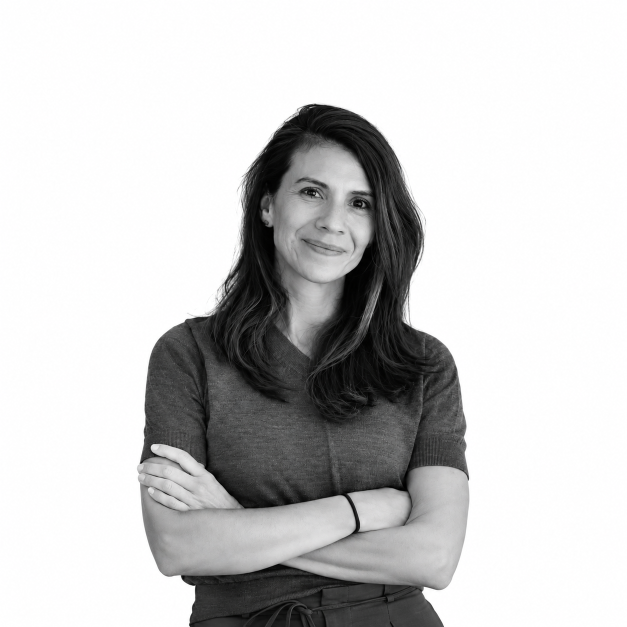 Alexandra Pineda, Head of Events & Experiences