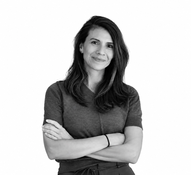 Alexandra Pineda, Head of Events & Experiences