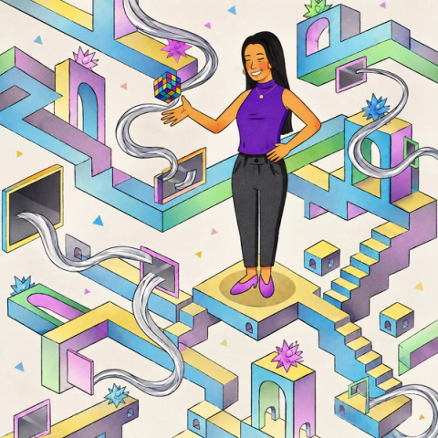 Architecting the Future: Insights from Linda Feng on Software Development and AI in Education