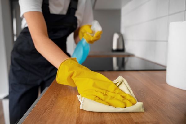 Is Your Home Really 'Clean'? The Simple Line Between Regular Touch-Ups and a Deep Clean