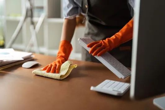 Office Cleaning