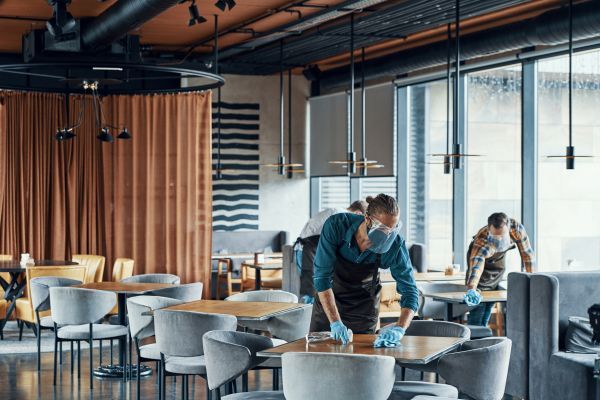 Commercial Cleaning Services with Elevated Standards