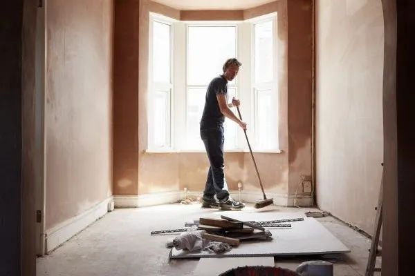 Post-construction Cleaning
