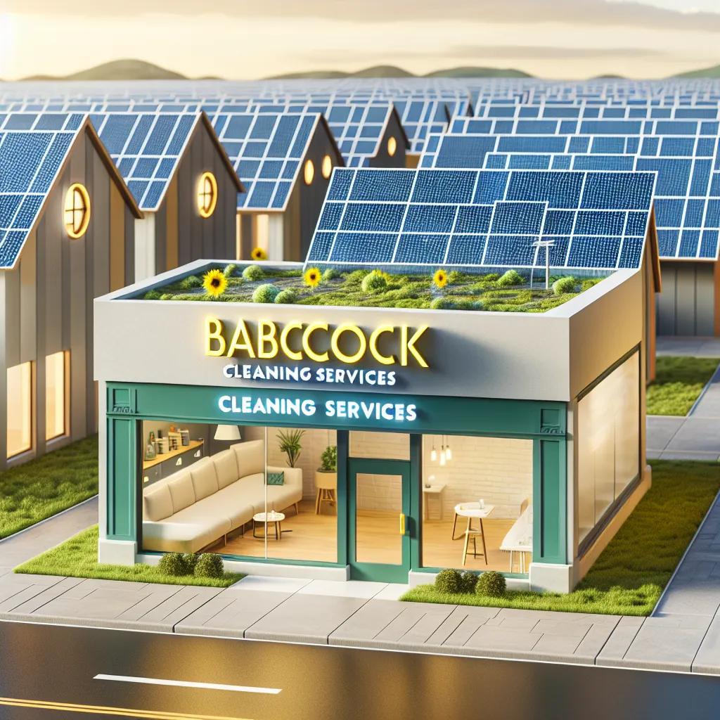 Babcock Cleaning Services in Babcock Ranch