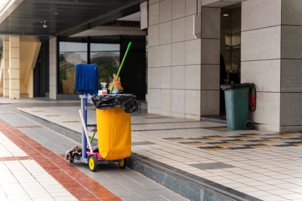 Certified Government & Municipal Facility Services