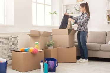 Move-in/Move-out Cleaning