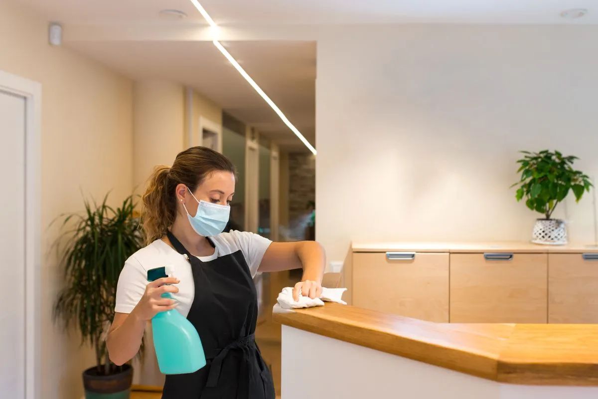 Medical Office Cleaning