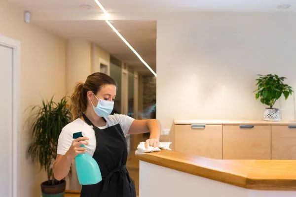 Medical Office Cleaning