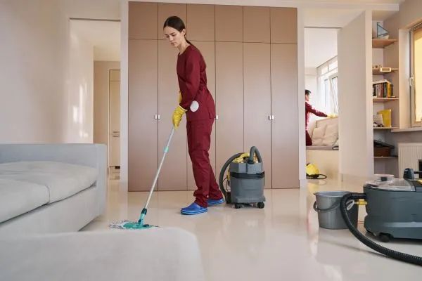 Airbnb Cleaning