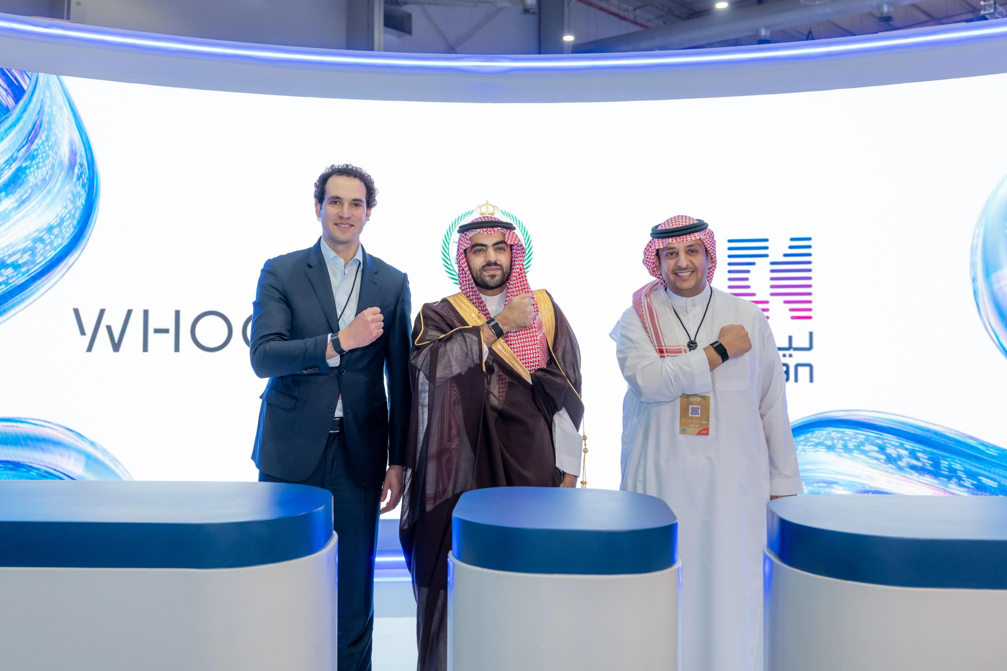 WHOOP and Lean Business Services announce a strategic partnership to integrate advanced physiological analytics into Saudi Arabia’s national digital health ecosystem.