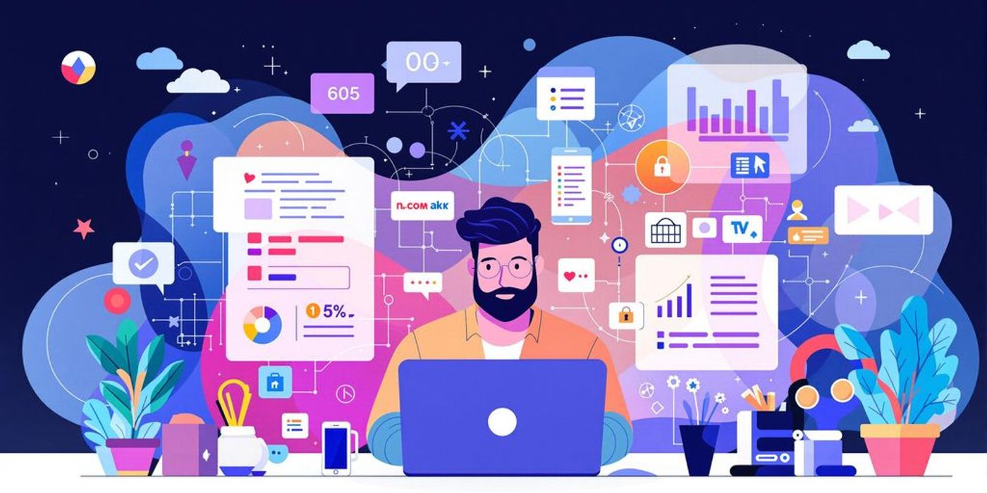 Xano developer creating scalable no-code applications.