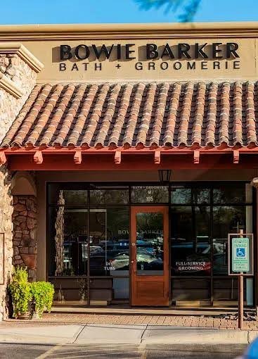 Bowie Barker North Scottsdale: A Convenient Grooming Stop in Hayden Peak Crossing