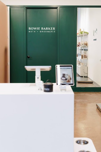 Inside the Bowie Barker Livermore location