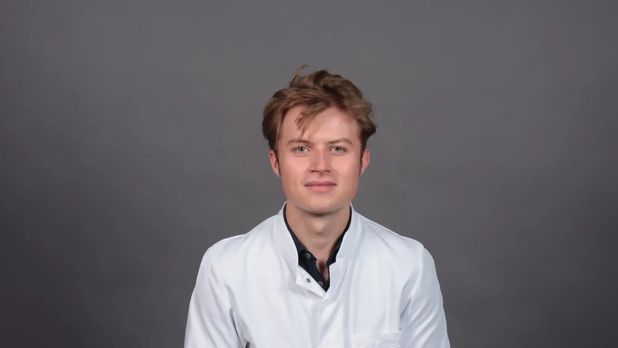 Nicolas Musigk of Charité Berlin Hospital
