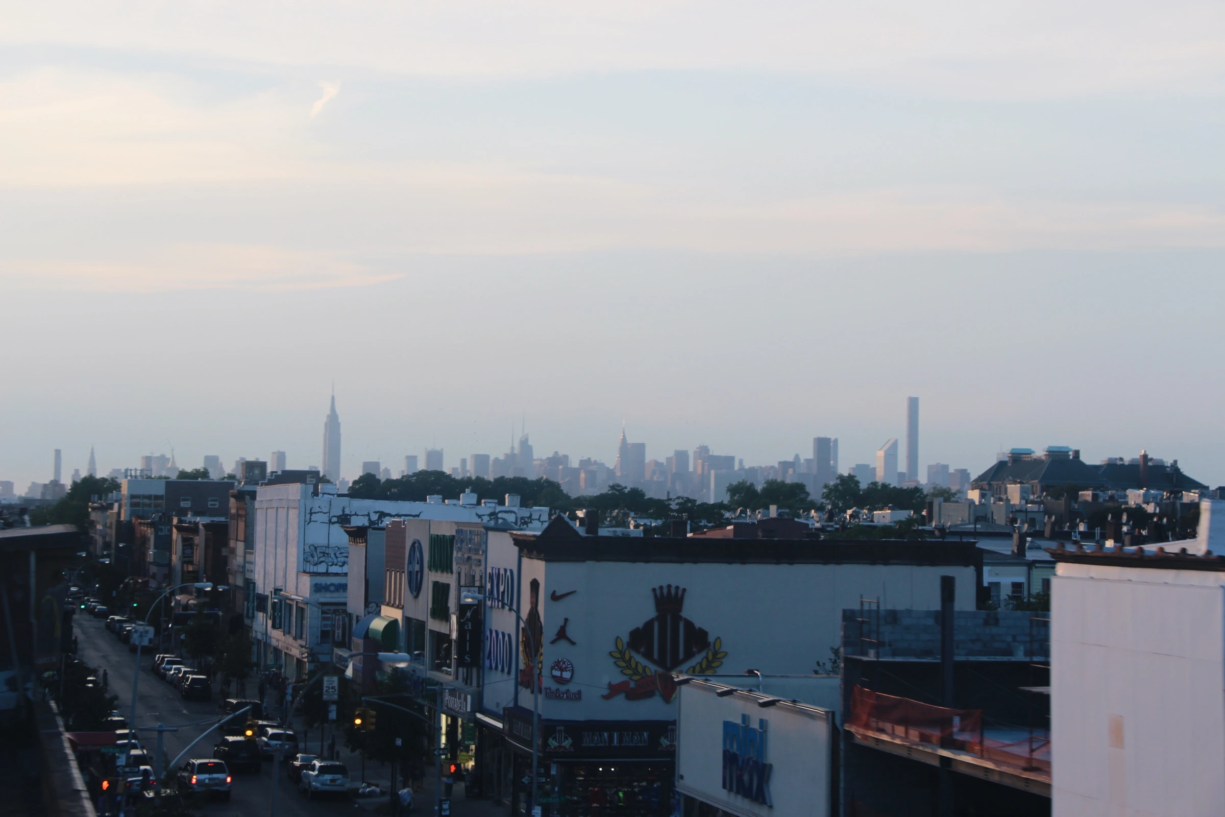 East Coast