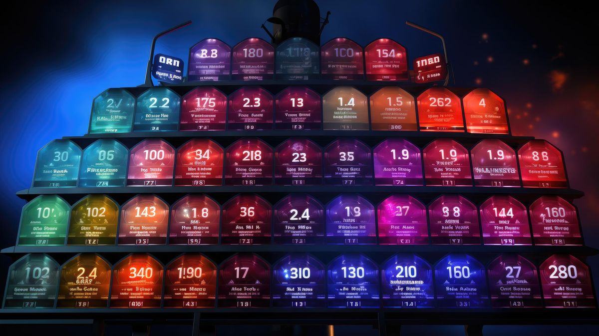 Tabel hot digit posisi AS KOP KEPALA EKOR untuk pola angka HK tips 2026
