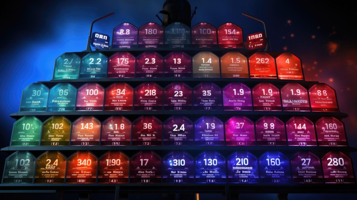 Tabel hot digit posisi AS KOP KEPALA EKOR untuk pola angka HK tips 2026