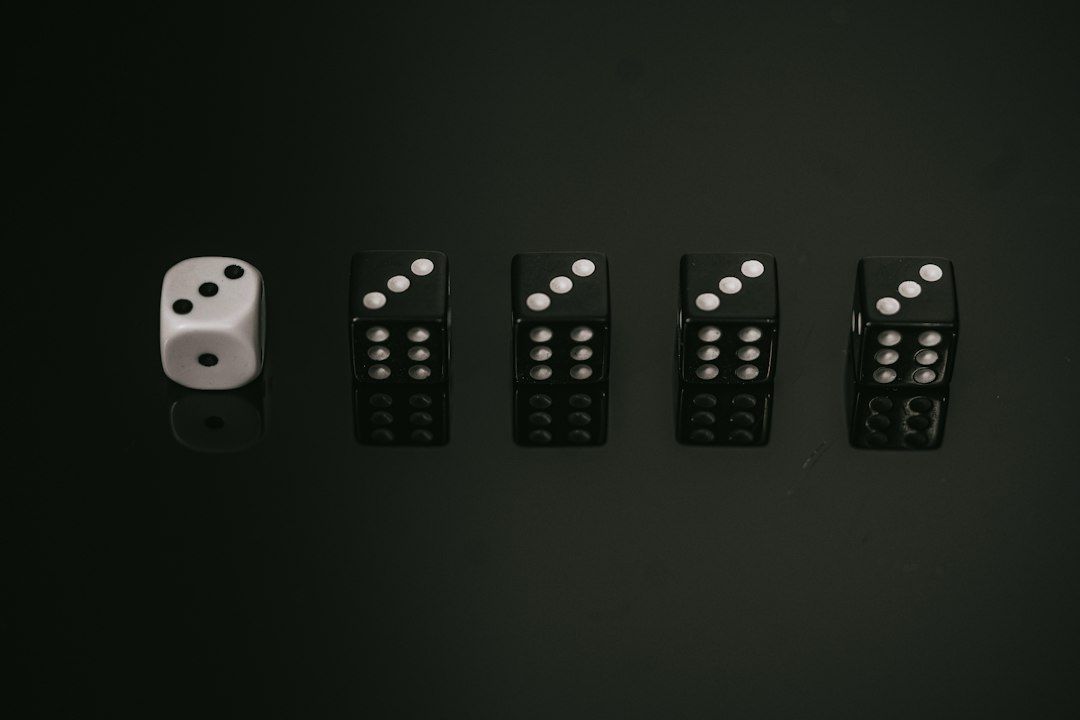 Pola langka 4D seperti angka kembar empat punya peluang sekitar satu per seribu per draw