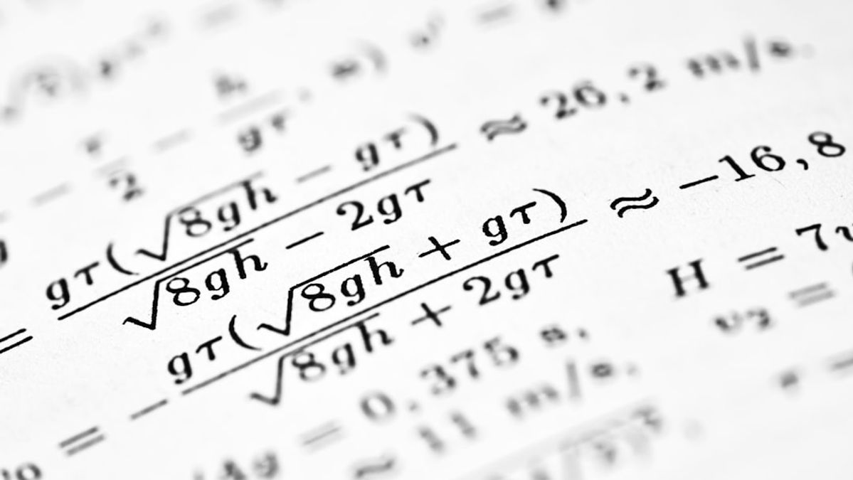 Metodologi statistik prediksi SGP 4D Singapore Pools