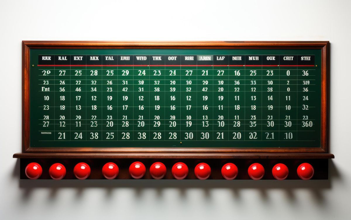 Tabel hot digit posisi AS KOP KEPALA EKOR untuk angka favorit pemain togel