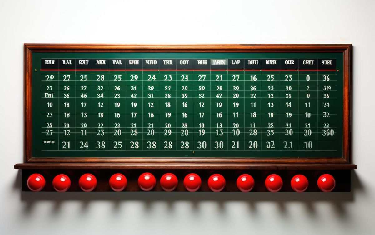 Tabel hot digit posisi AS KOP KEPALA EKOR untuk angka favorit pemain togel