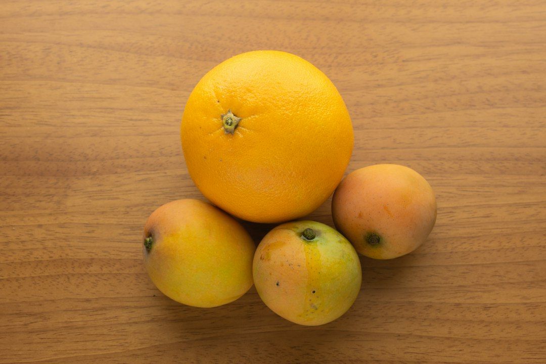 Erek-erek buah dan asal-usul angkanya, dari mangga sampai durian dan petai