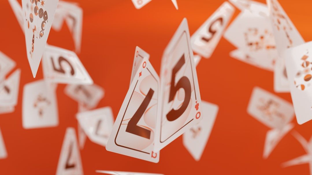 Visualisasi frekuensi analisis pola angka SDY dari 977 draw