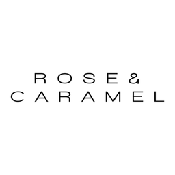 Rose and Caramel logo