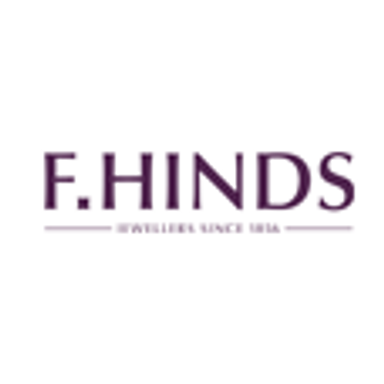 F Hinds Jewellers logo