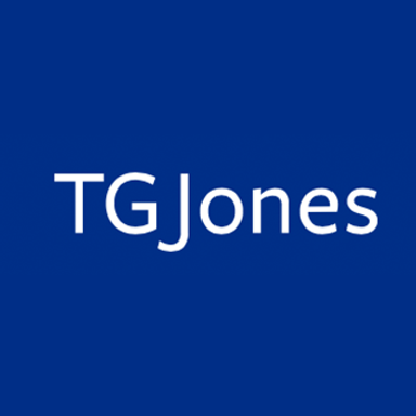 TGJones logo