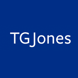 TGJones logo