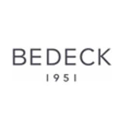 Bedeck logo