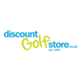 Discount Golf Store logo