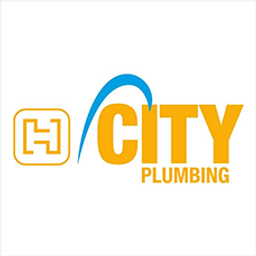 City Plumbing logo