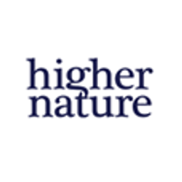 Higher Nature logo