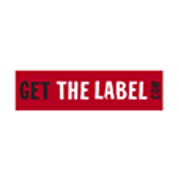 Get the Label logo