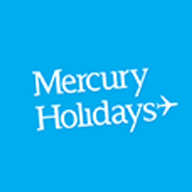 Mercury Holidays logo