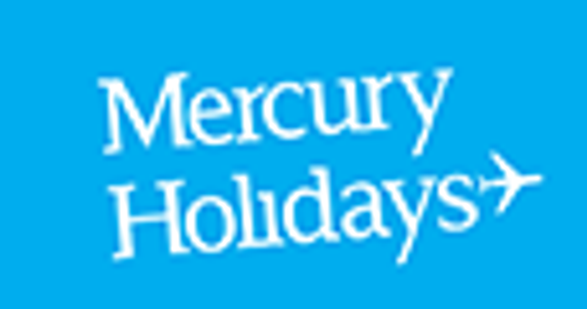 Mercury Holidays Discount Codes: £200 off in August 2026