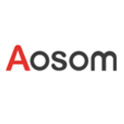 Aosom logo