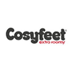Cosy Feet logo