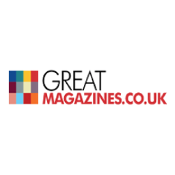 Great Magazines logo