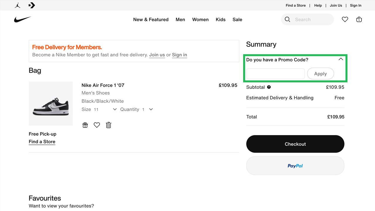 Sneakers App Code Nike Store Nike Promo Code 2022 Nike Discount